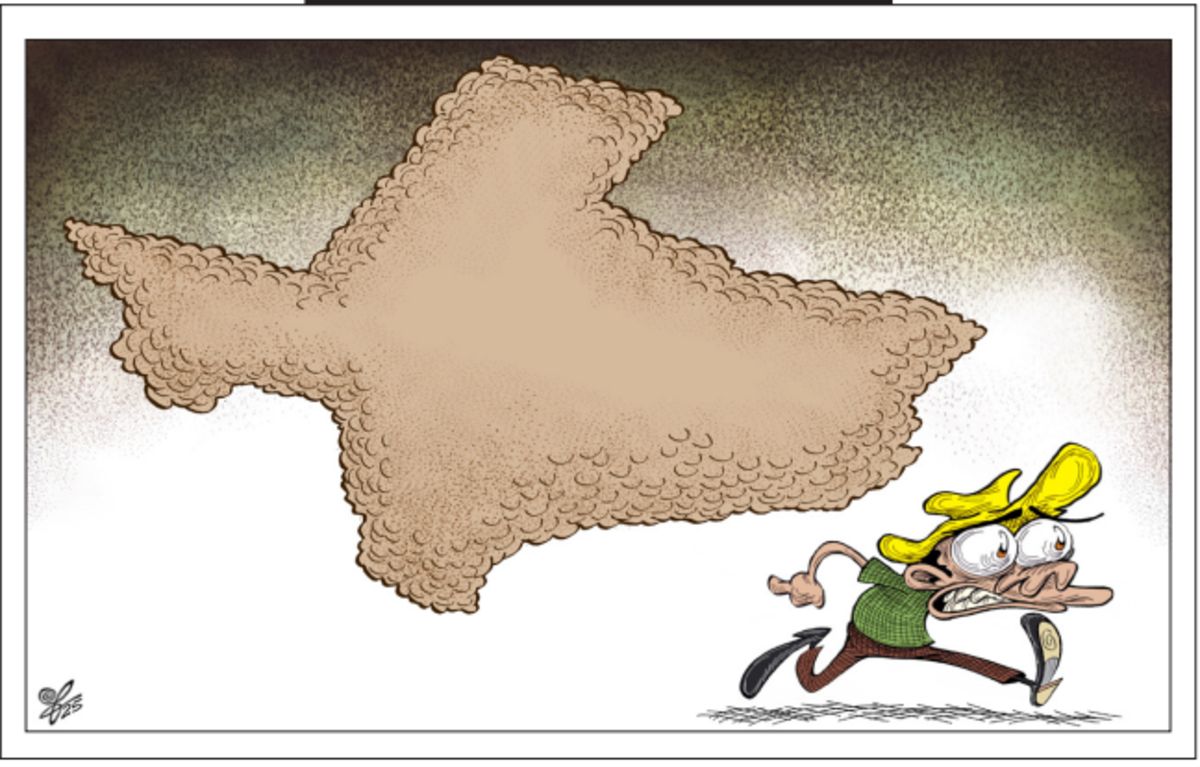 Dont't mess with Texas