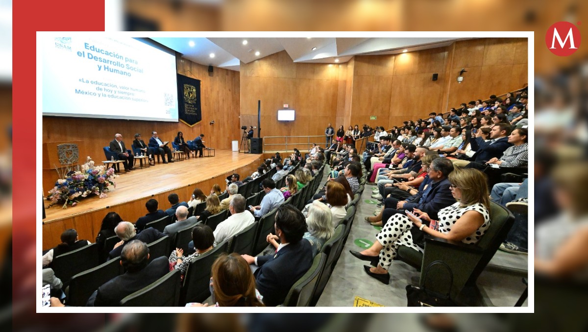 La educación, ha logrado avances civilizatorios muy importantes, que hoy se ven amenazados, señaló el rector de la UNAM.