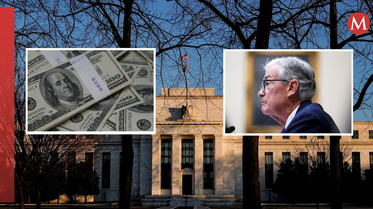Fed mantiene tasas de interés y advierte posible inflación por aranceles