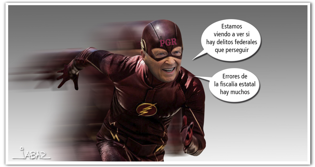 Flash en Teuchitlán