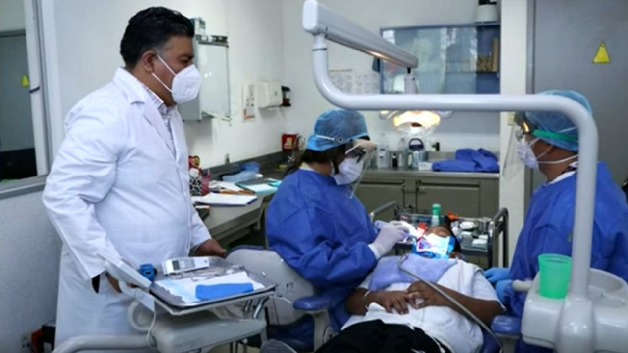 Issste hace llamado a cuidar la salud bucodental para prevenir enfermedades