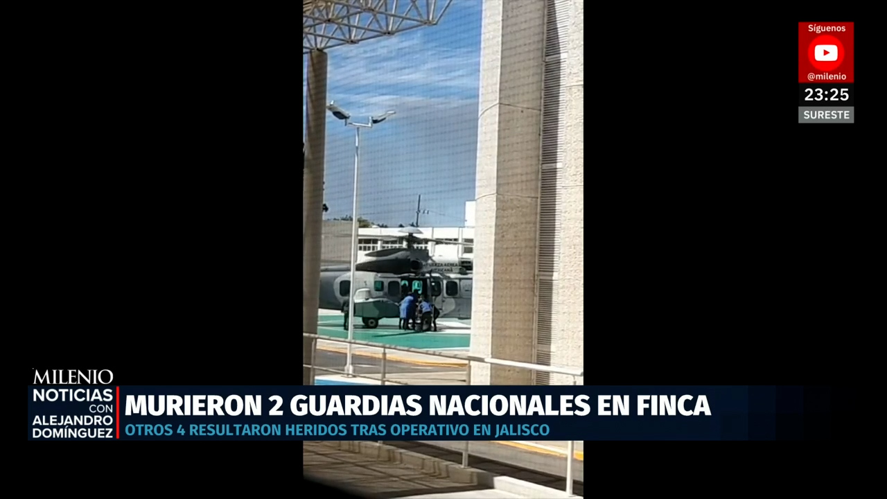 Operativo en Villa Purificación deja dos muertos y cuatro heridos en Jalisco