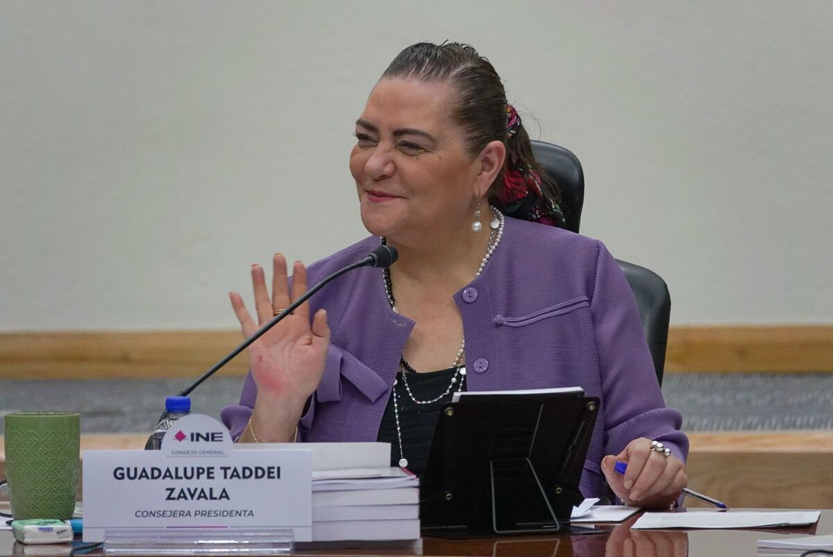 Taddei designó a José Luis Arévalo como titular de la Unidad Técnica de Transparencia. | Foto: Cuartoscuro.