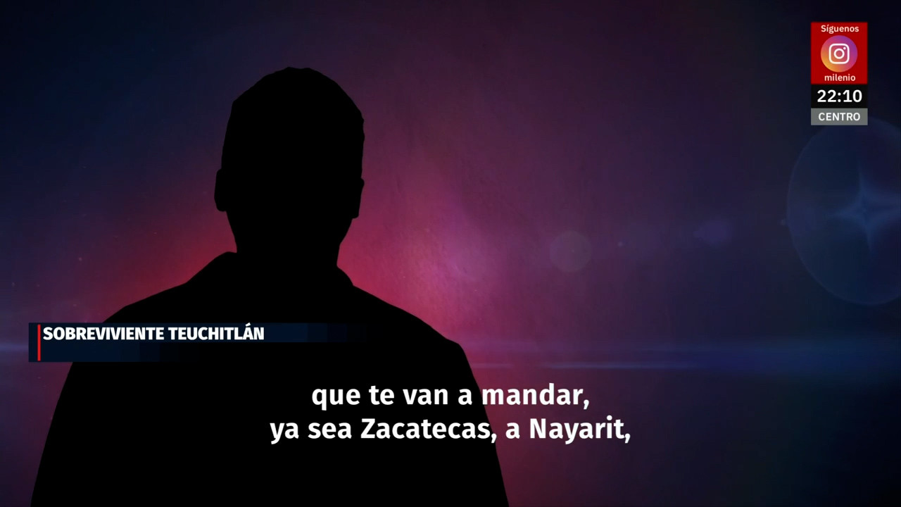 Testimonios de sobrevivientes coinciden con hallazgos en Rancho Izaguirre