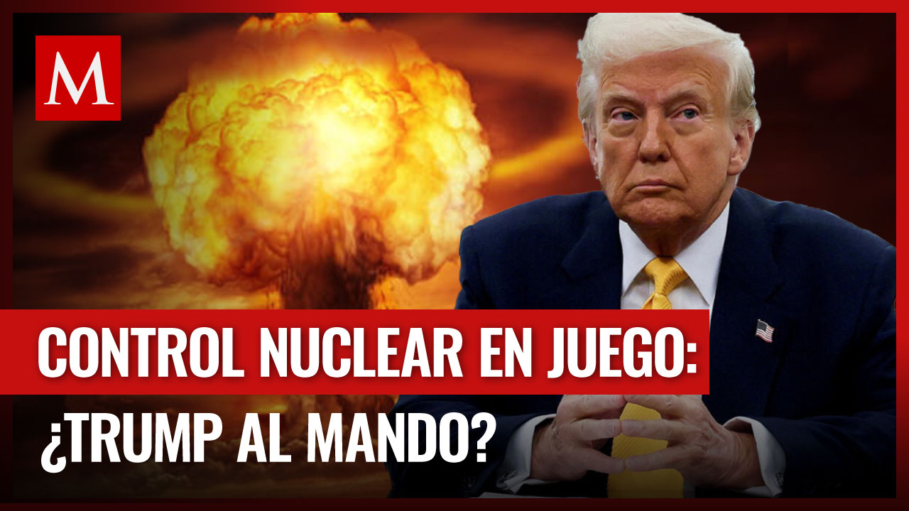 Trump propone que EU tome posesión de centrales nucleares ucranianas