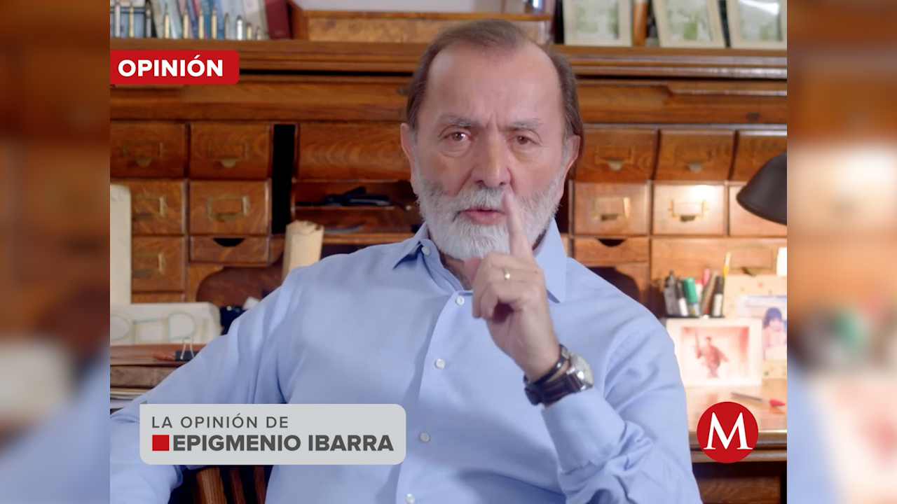 El viejo régimen hizo de la desaparición forzada una política de Estado: Epigmenio Ibarra