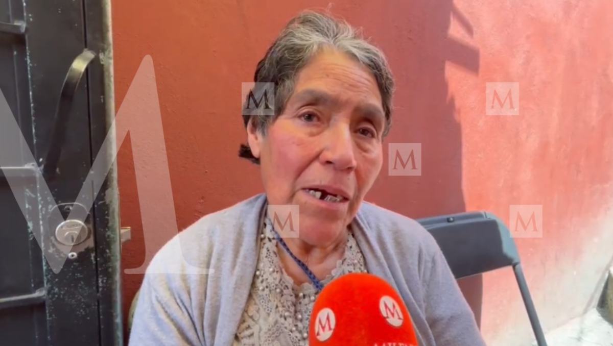 Abuela de Toñito asegura que el presunto responsable se delató al dar versiones contradictorias. | Foto: Abadiel Marínez