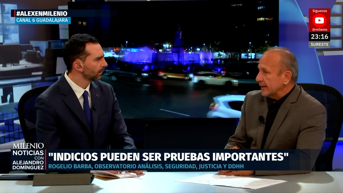 La crisis de desaparecidos en Jalisco alcanza más de 15 mil víctimas. Alejandro Domínguez, 20 de marzo 2025