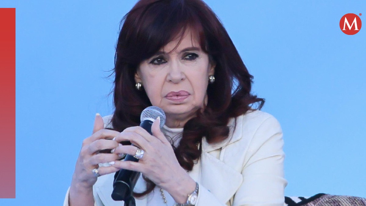 Cristina Fernández. (Foto: EFE)