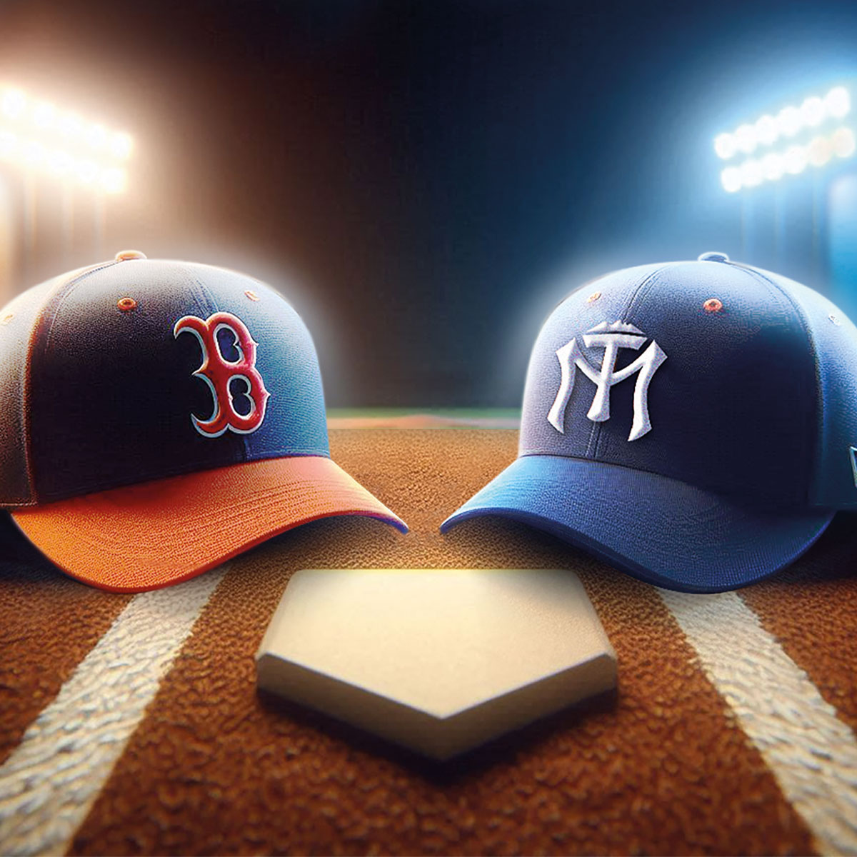 El encuentro de gigantes