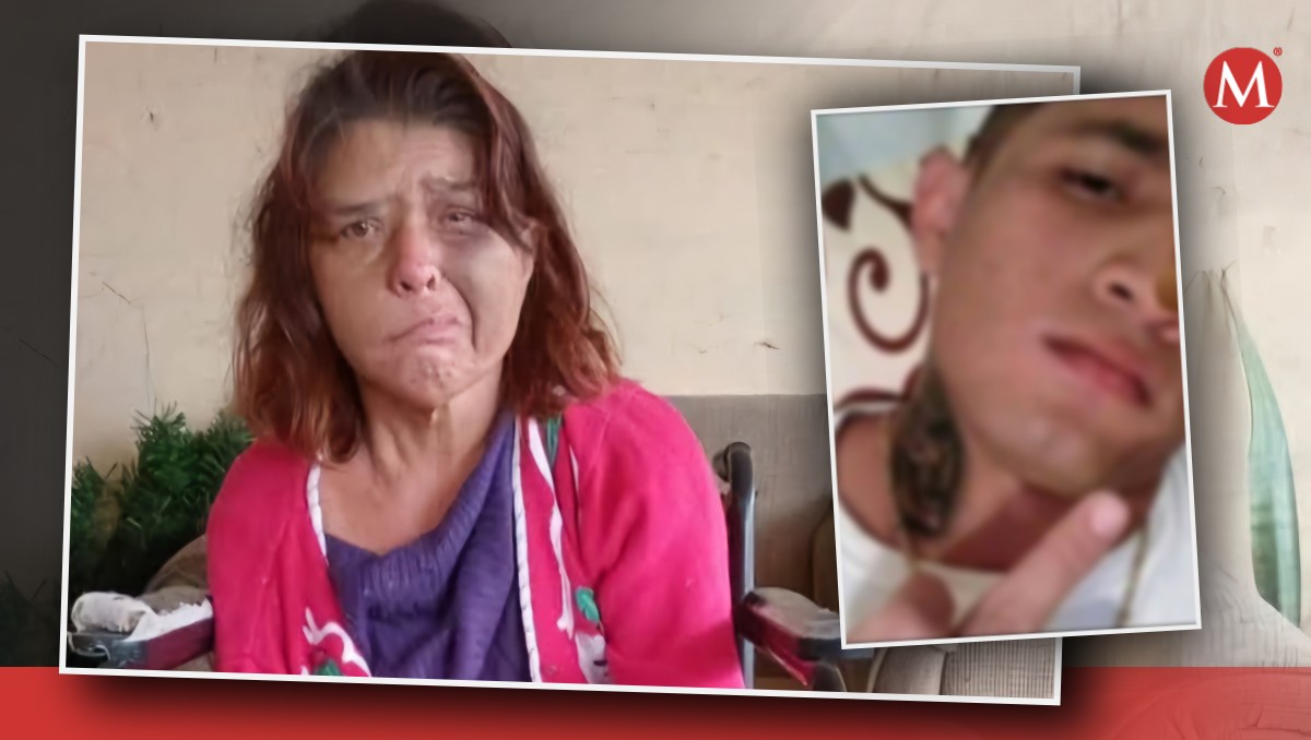 Fallece en el hospital Adriana Reyes, mujer agredida por su yerno en Tampico. | Especial