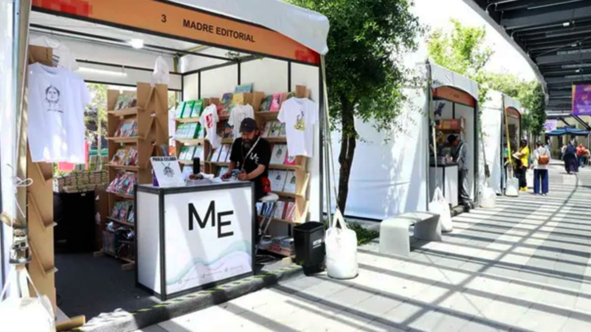 Feria del Libro Infantil y Juvenil llega a su recta final