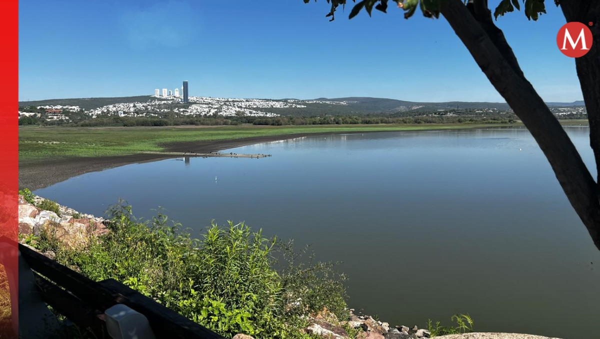 Guanajuato incrementa captación de agua en presas en lo que va de 2025 | Especial