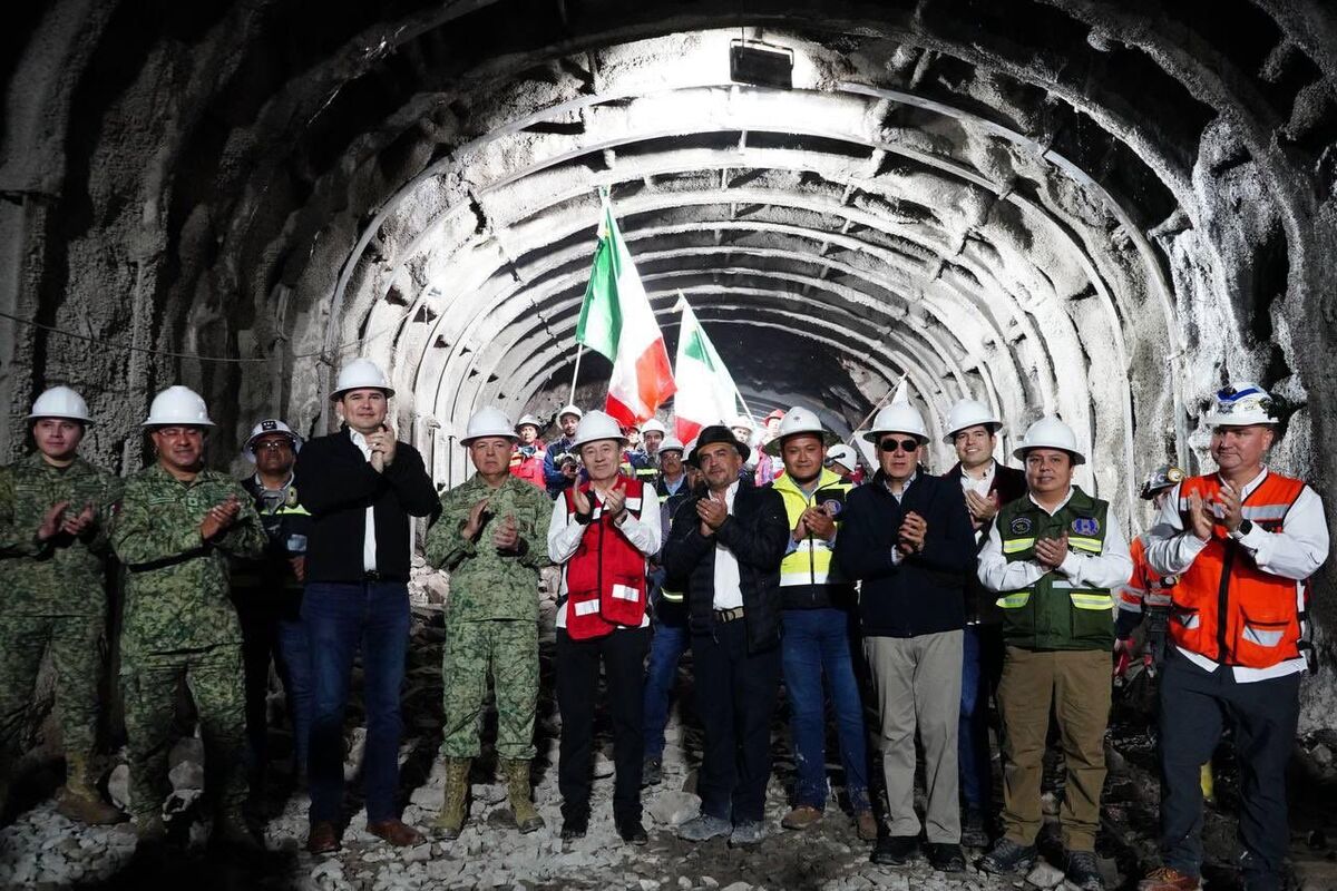 Histórico avance en Nogales: reubicación del tren impulsará comercio con Estados Unidos | Especial