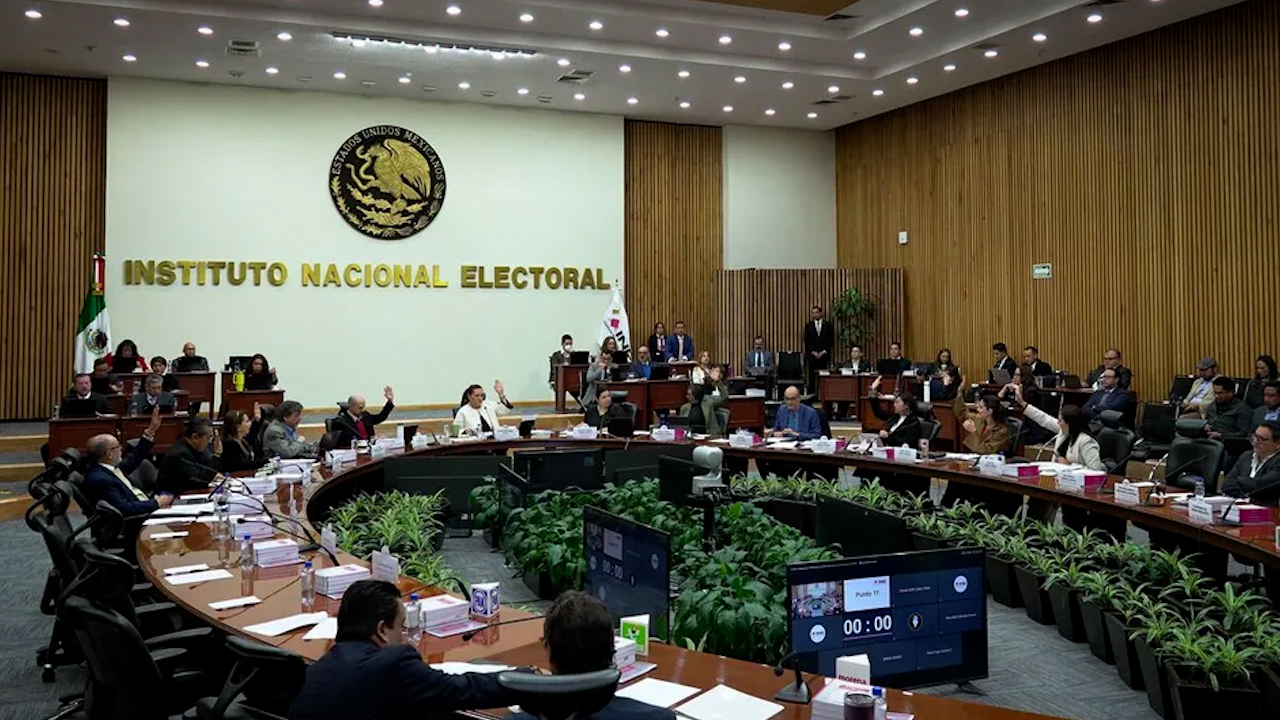 INE aumenta tope de gastos de campaña para elección judicial; sería de 1.4 mdp