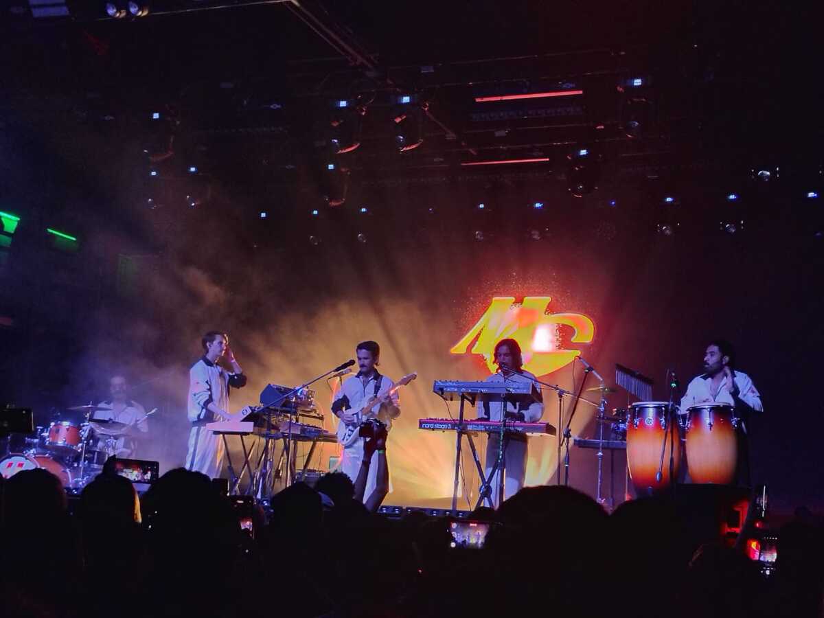 Midnigth Generation en Guadalajara. (Yallen Cruz)