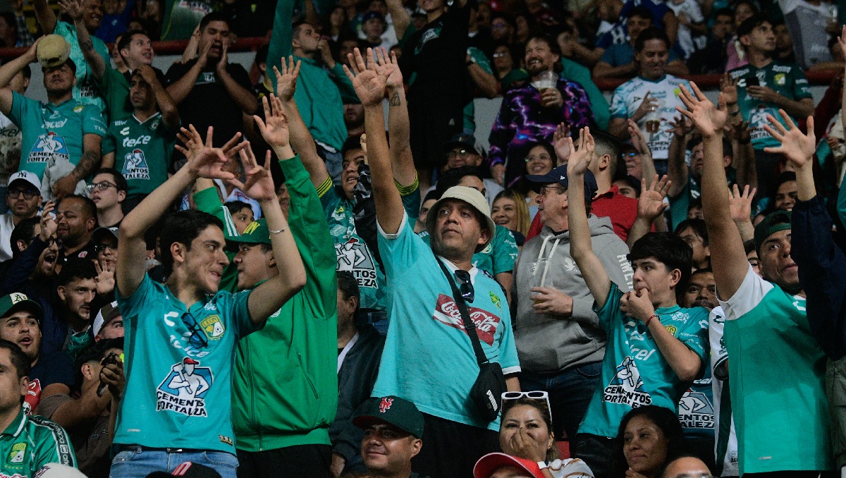 Hasta 60 mil pesos invirtieron aficionados del Club León para viajar al Mundial de Clubes; pedirán rembolso (Imago7)