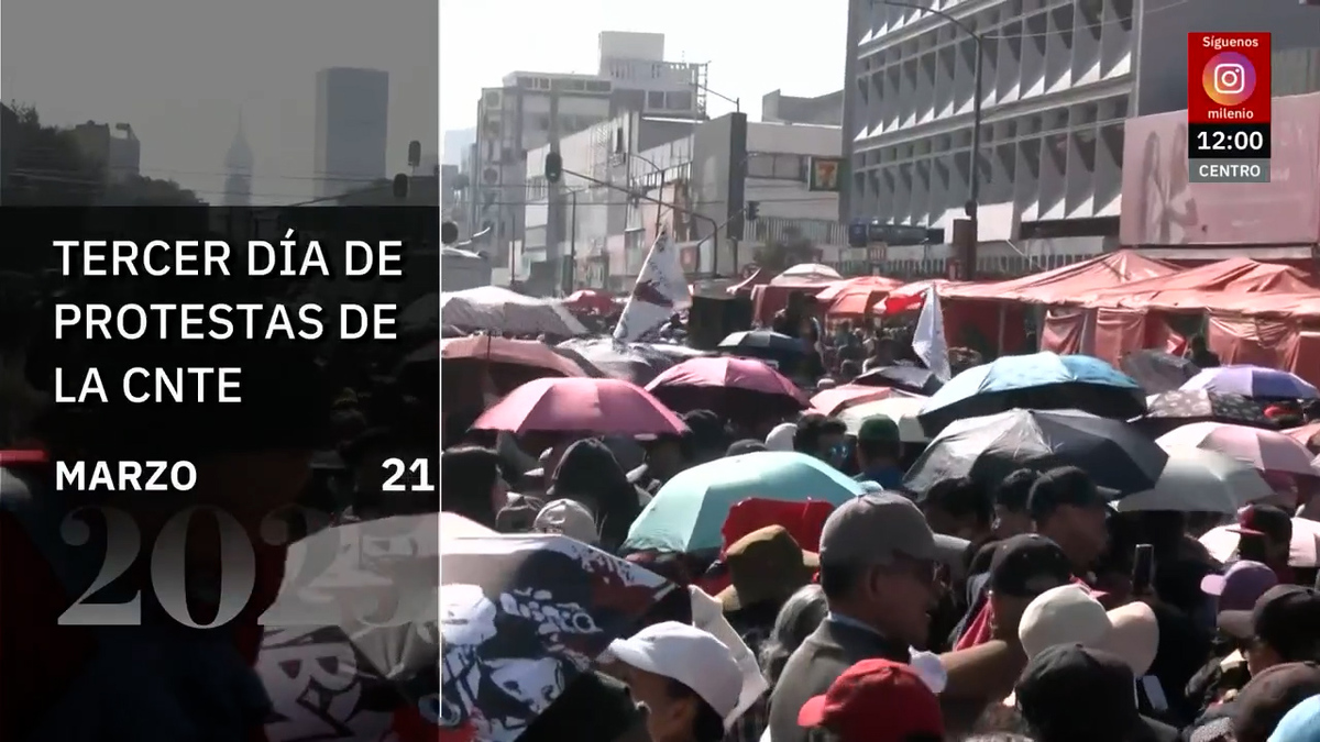Milenio Noticias, con Carlos Zúñiga, 21 de marzo de 2025