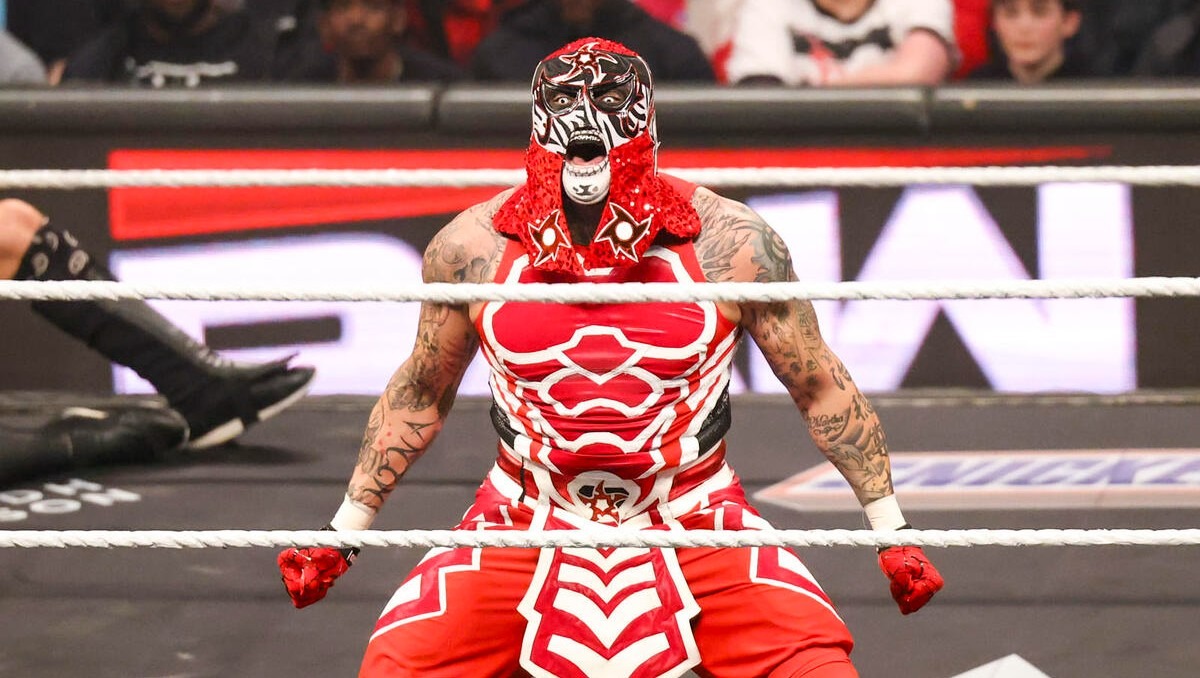 Penta Zero Miedo nominado en  los Slammy Awards de WWE (WWE)