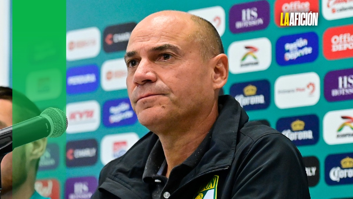Rodrigo Fernández, director deportivo de León (Imago7)