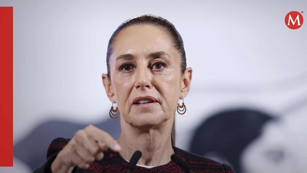 Sheinbaum evita hablar sobre viaje de Noroña a Francia | Foto: Especial