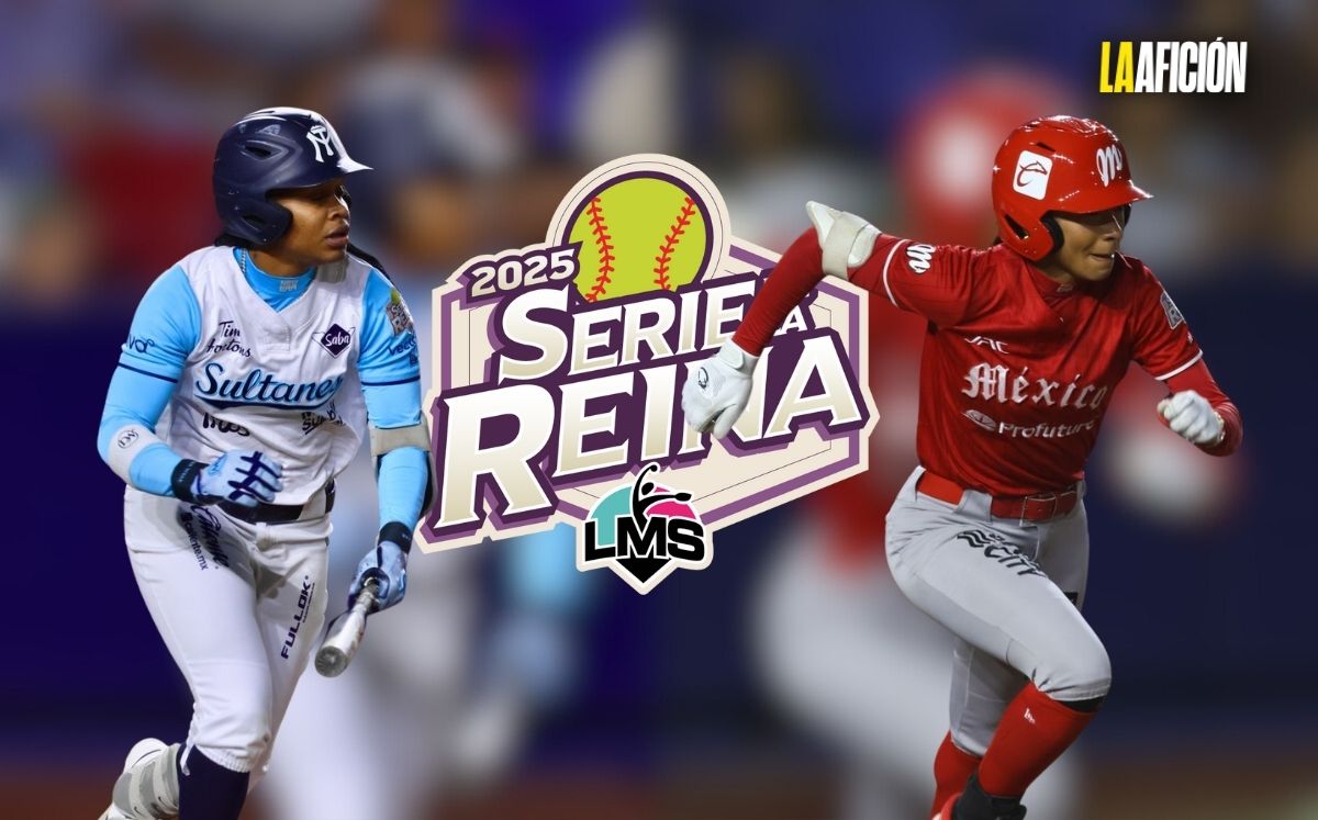 Sultanes vs Diablos Rojos Femenil: ¿A qué hora y dónde VER Juego 3 HOY de la Serie de la Reina 2025?