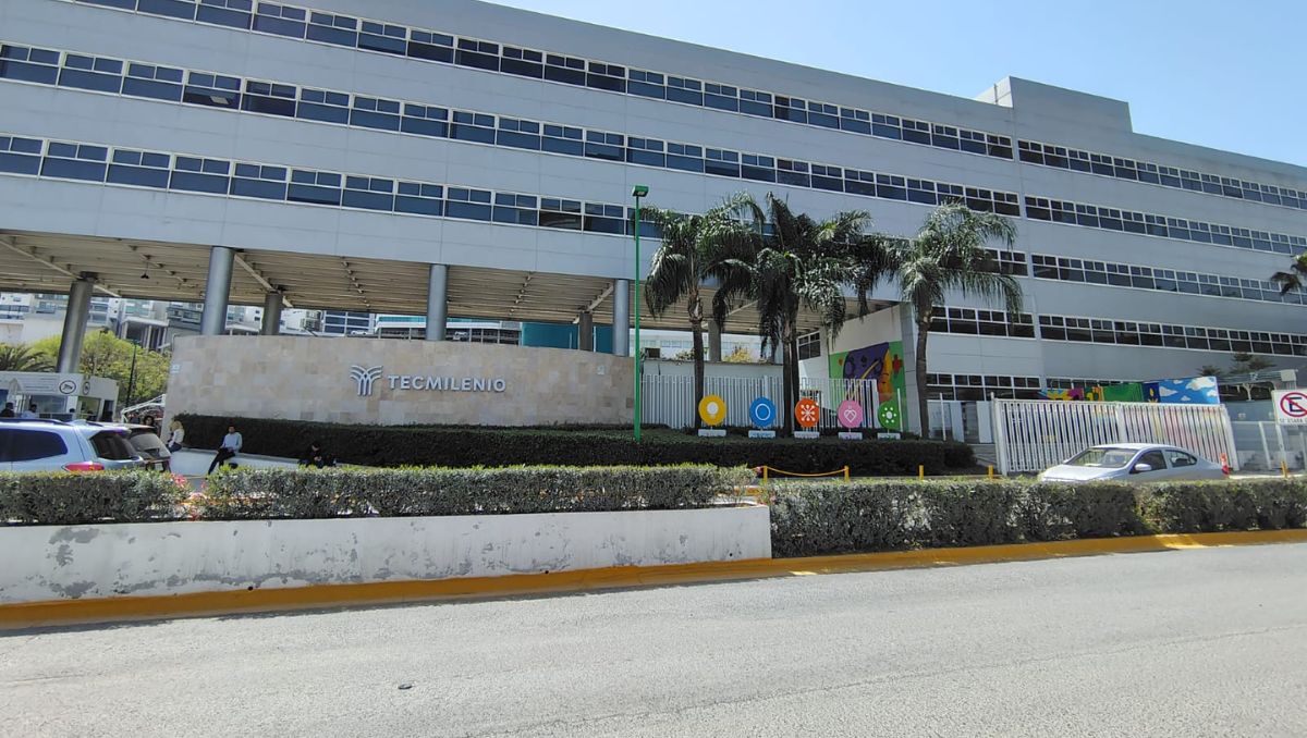 TecMilenio en Monterrey. Agustín Martínez