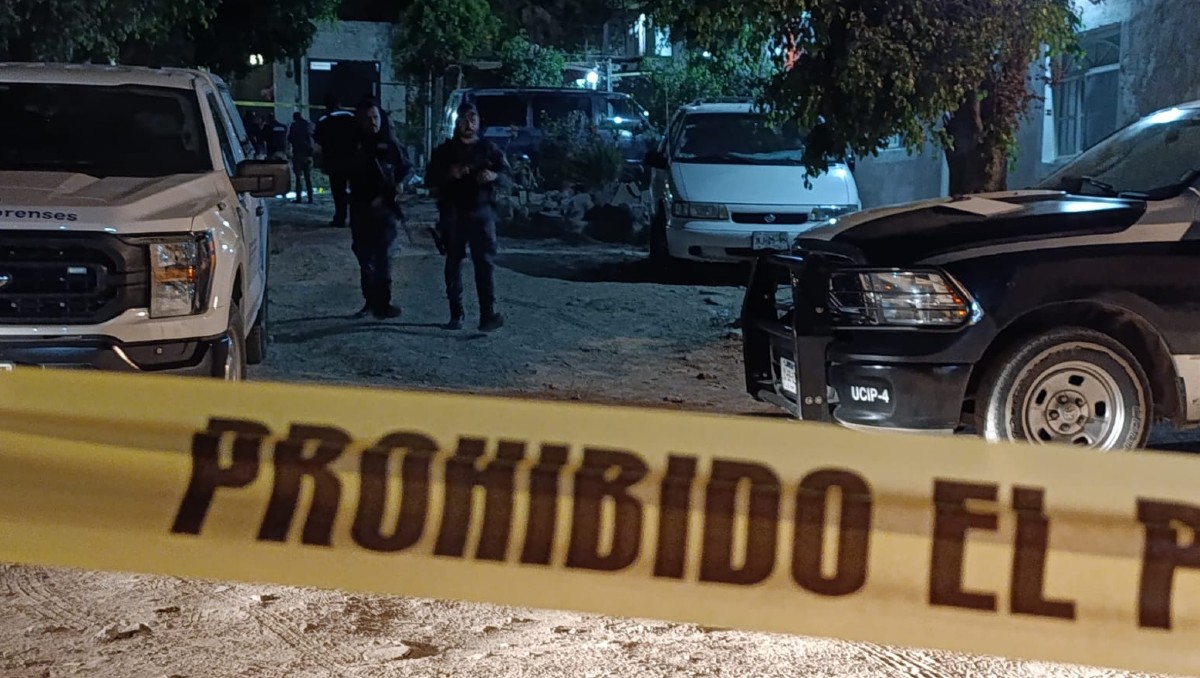 En Tlaquepaque autoridades acudieron tras ataque a hombre en Lomas del Cuatro (Vicente Torres Alfaro)