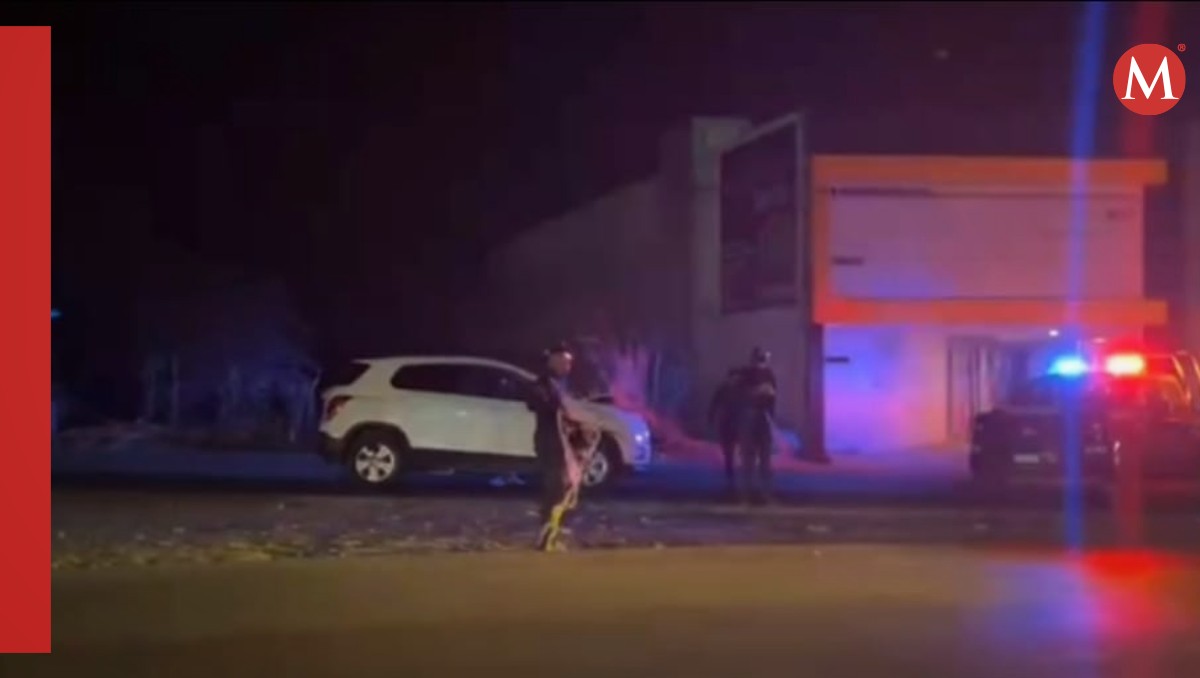 Asaltan y disparan a dos maquileros en Puebla; roban más de 150 mil pesos