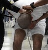 Estados Unidos "no tiene duda" de que los detenidos lad   criminales. | AFP