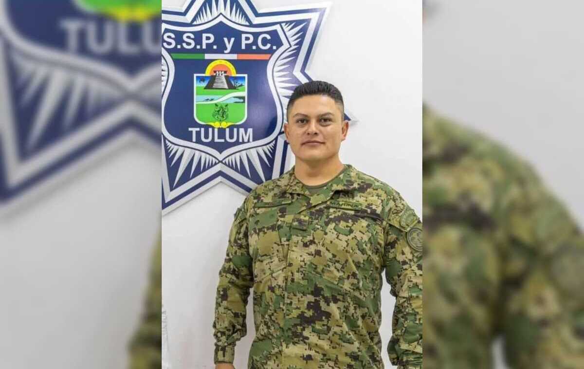 Quién era José Roberto Rodríguez, secretario de seguridad en Tulum?- Grupo Milenio