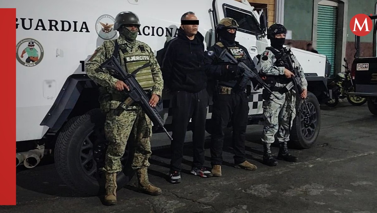 Líder de célula delictiva responsable del reclutamiento. | Especial