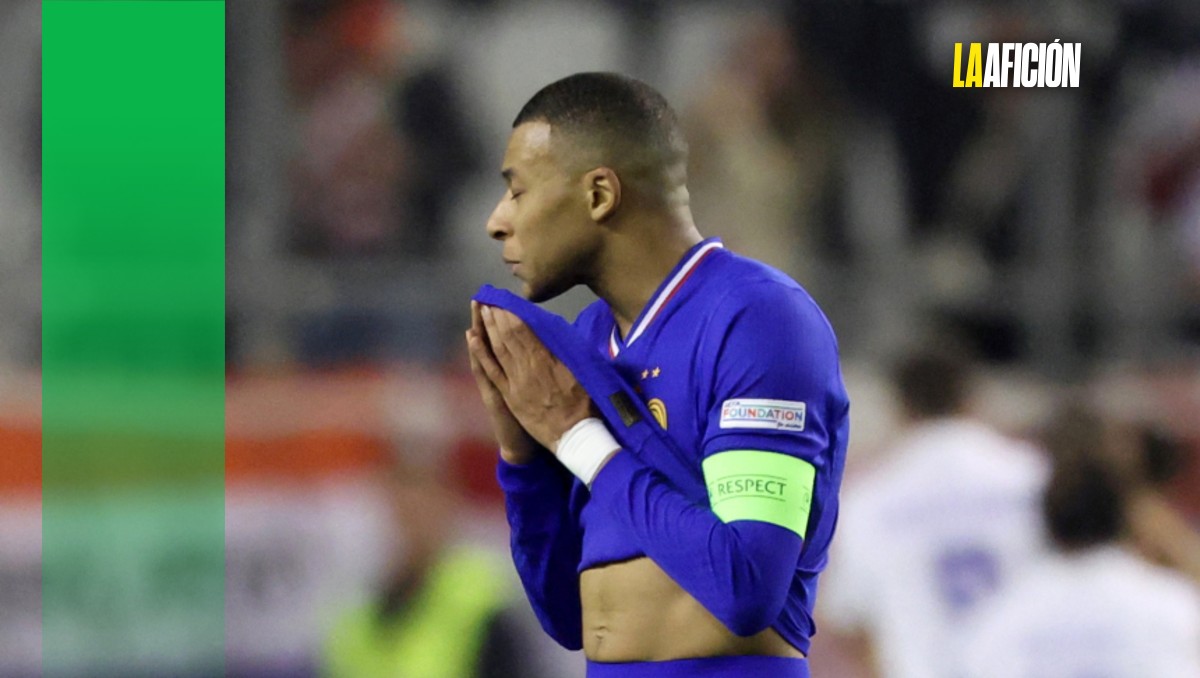 ¿Qué necesita Francia para avanzar a semifinal de UEFA Nations League? (Reuters)