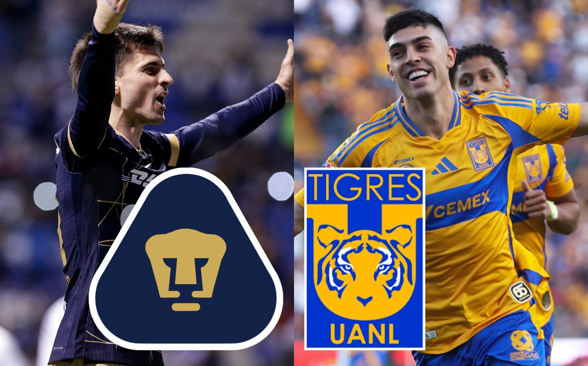 Pumas vs Tigres: ¿Dónde y a qué hora VER partido amistoso HOY?