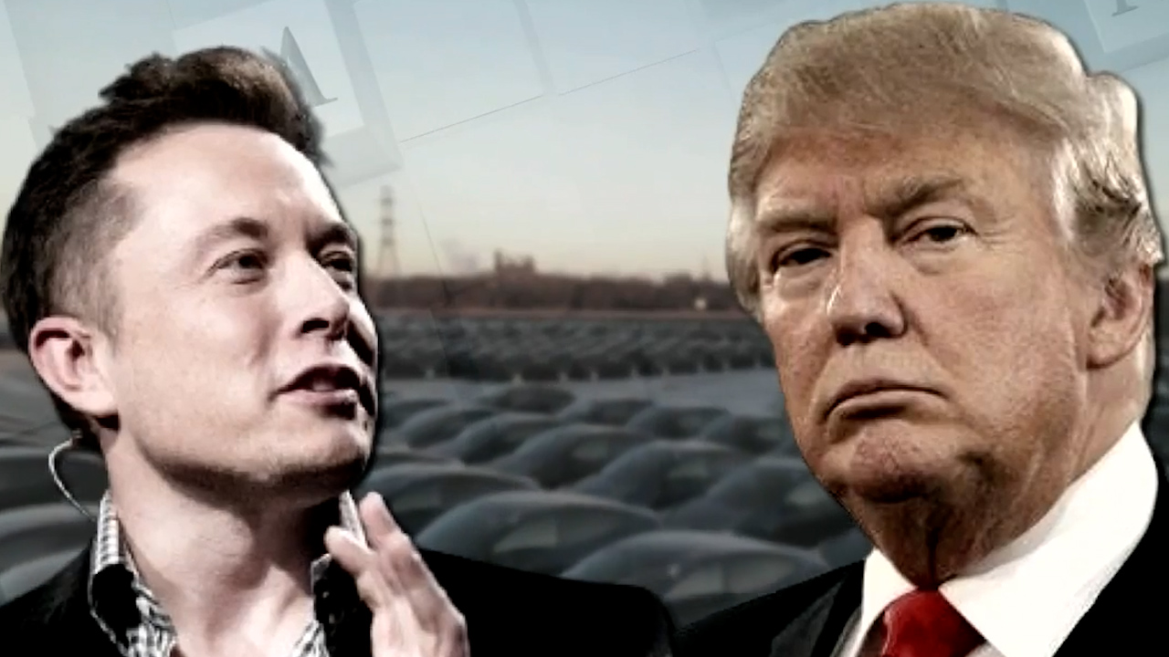 Tesla paga las consecuencias de la alianza de Musk y Trump; sus acciones caen 15.4%