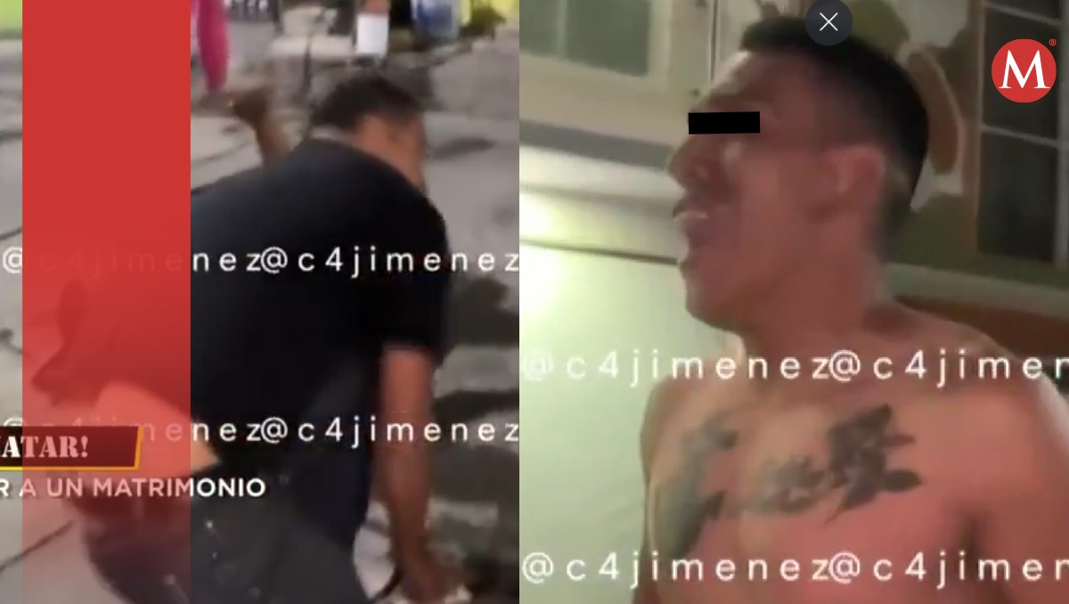 Vecinos asesinan a joven que caminaba con su novia en Álvaro Obregón. | C4 Jiménez