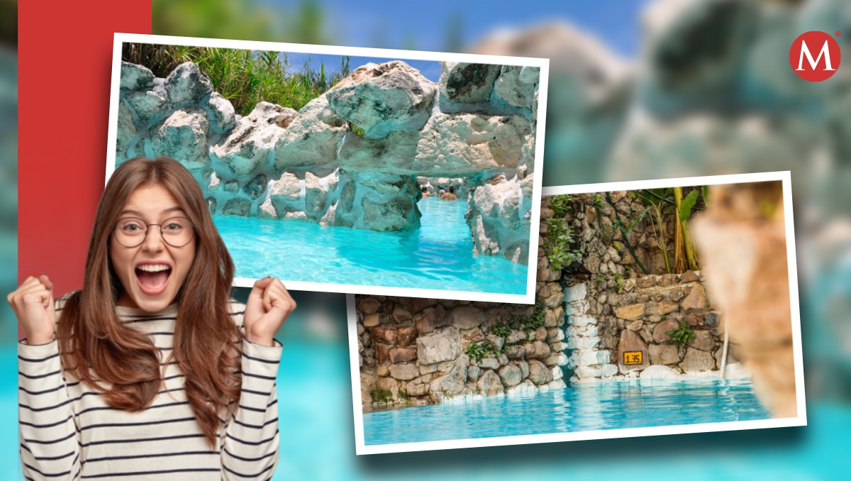 Aguas termales en Guanajuato | Especial