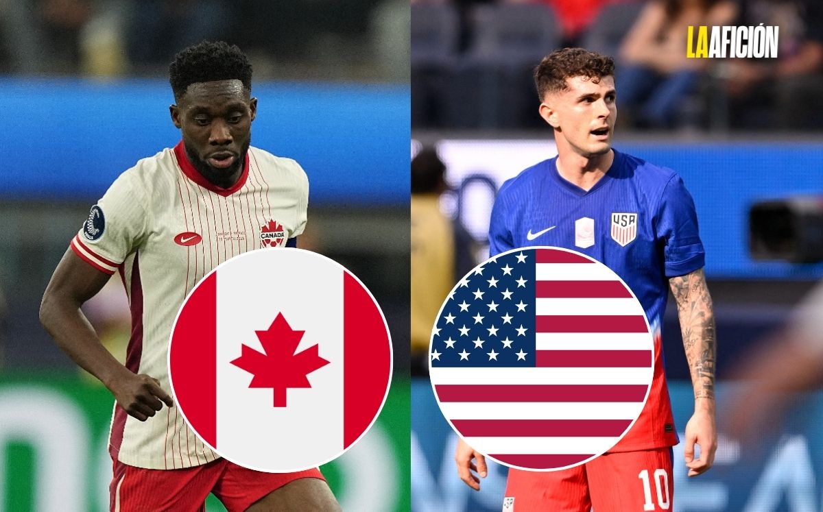Canadá vs Estados Unidos: ¿A qué hora y dónde VER partido HOY por el tercer lugar de la Concacaf Nations League 2025?