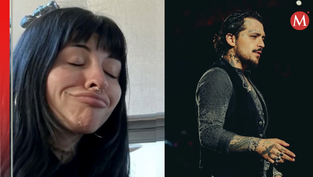 Cazzu y Nodal se 'enfrentaron' musicalmente. | ESPECIAL