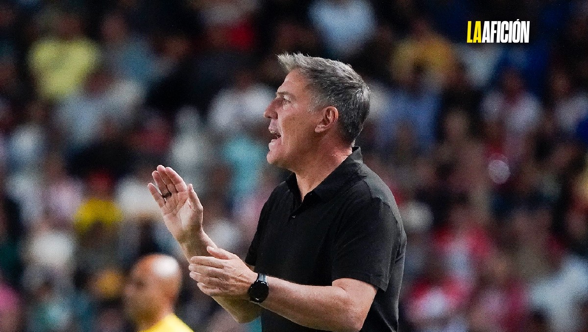 Eduardo Berizzo califica como "injusta" la exclusión del León del Mundial de Clubes (Imago7)