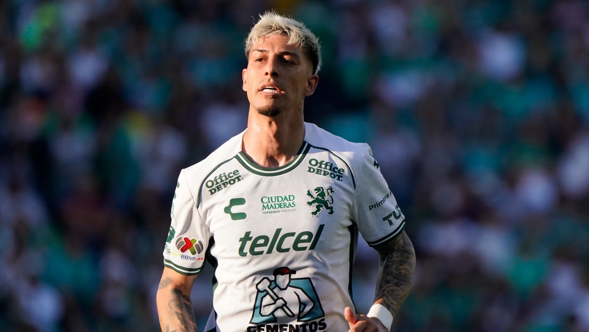 Emiliano Rigoni reacciona a exclusión de León en Mundial de Clubes (Imago7)