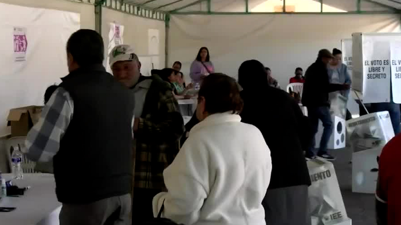 Habitantes acuden a votar en Chignahuapan pese recientes hechos de violencia
