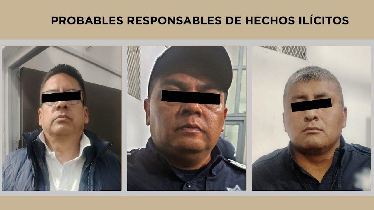 Investigan a 3 custodios del penal de Jilotepec por posibles actos de corrupción y extorsión