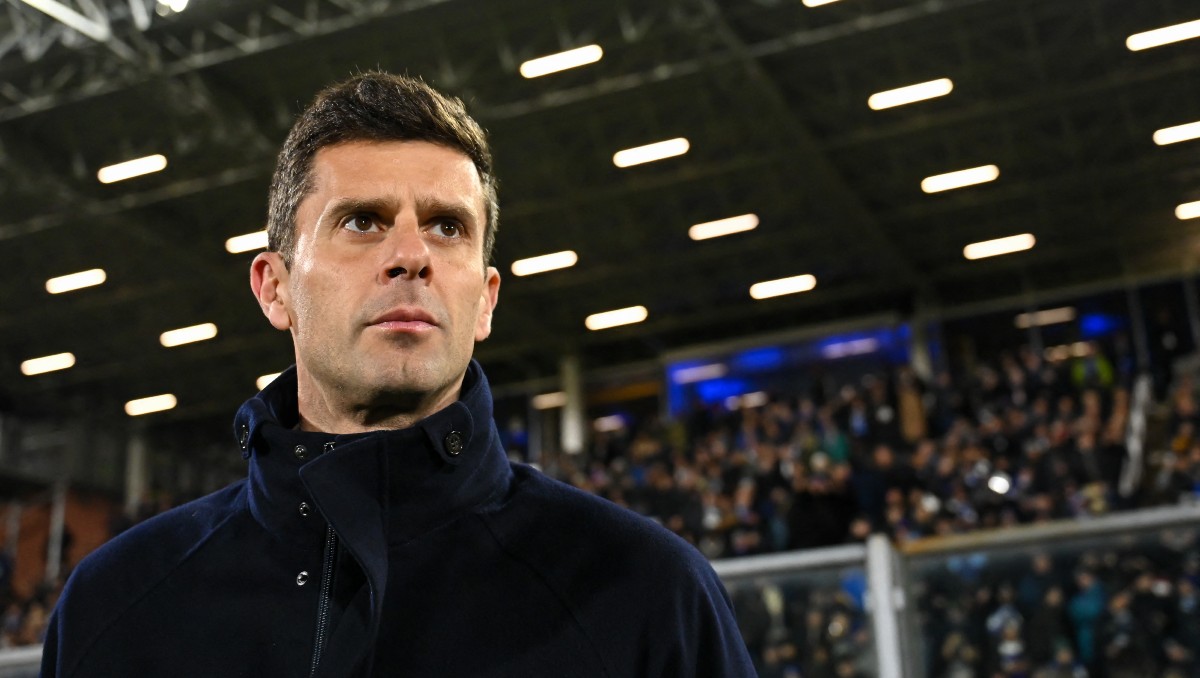 Juventus destituye a Thiago Motta y anuncia a Igor Tudor (AFP)