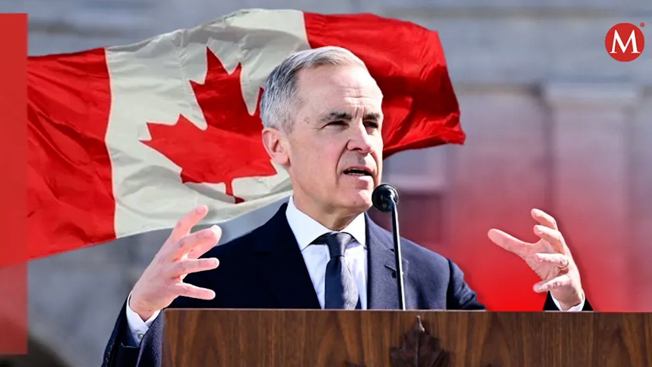 Mark Carney anuncia elecciones anticipadas en Canadá