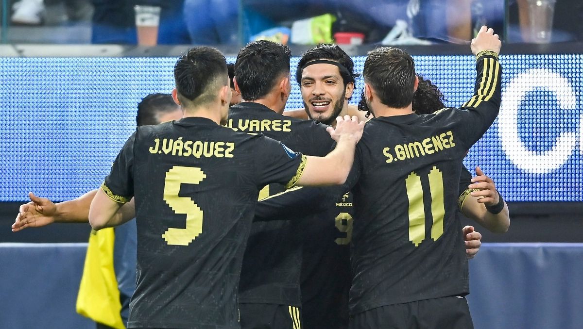 México es campeón de la Concacaf Nations League... ¡la cuarta fue la vencida!