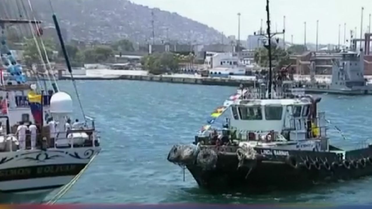 Venezuela retoma vuelos de repatriación desde EU en medio de tensiones diplomáticas