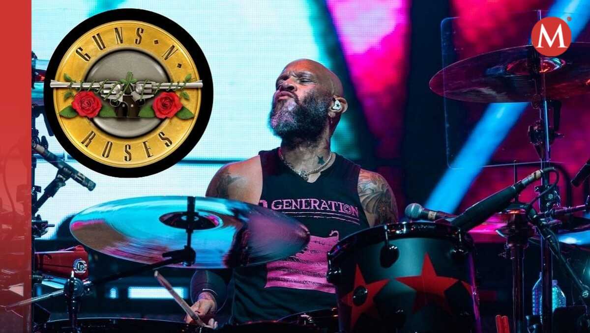Frank Ferrer, ex baterista de Guns N' Roses | Instagram