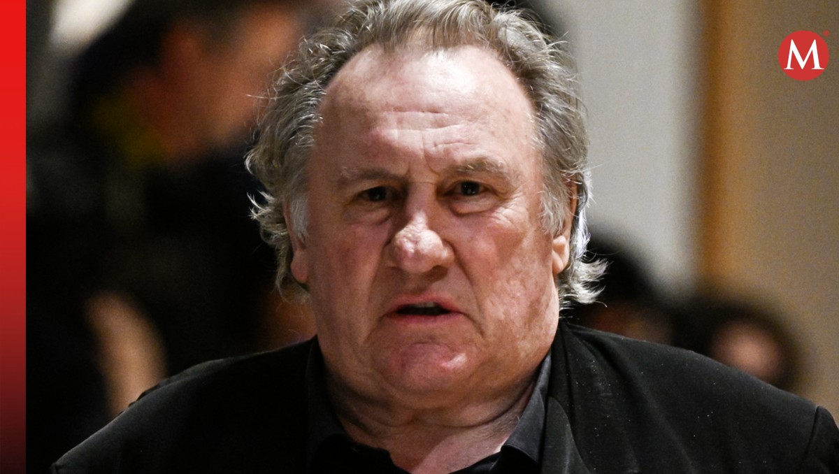 Gérard Depardieu es juzgado en París por supuestos abusos sexuales | AFP