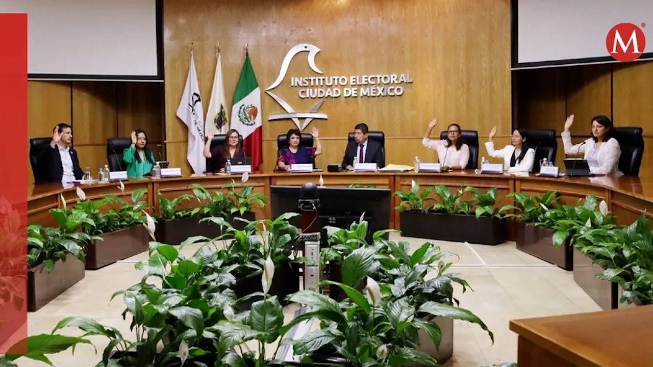 IECM asigna 599 candidaturas para elección judicial en CdMx
